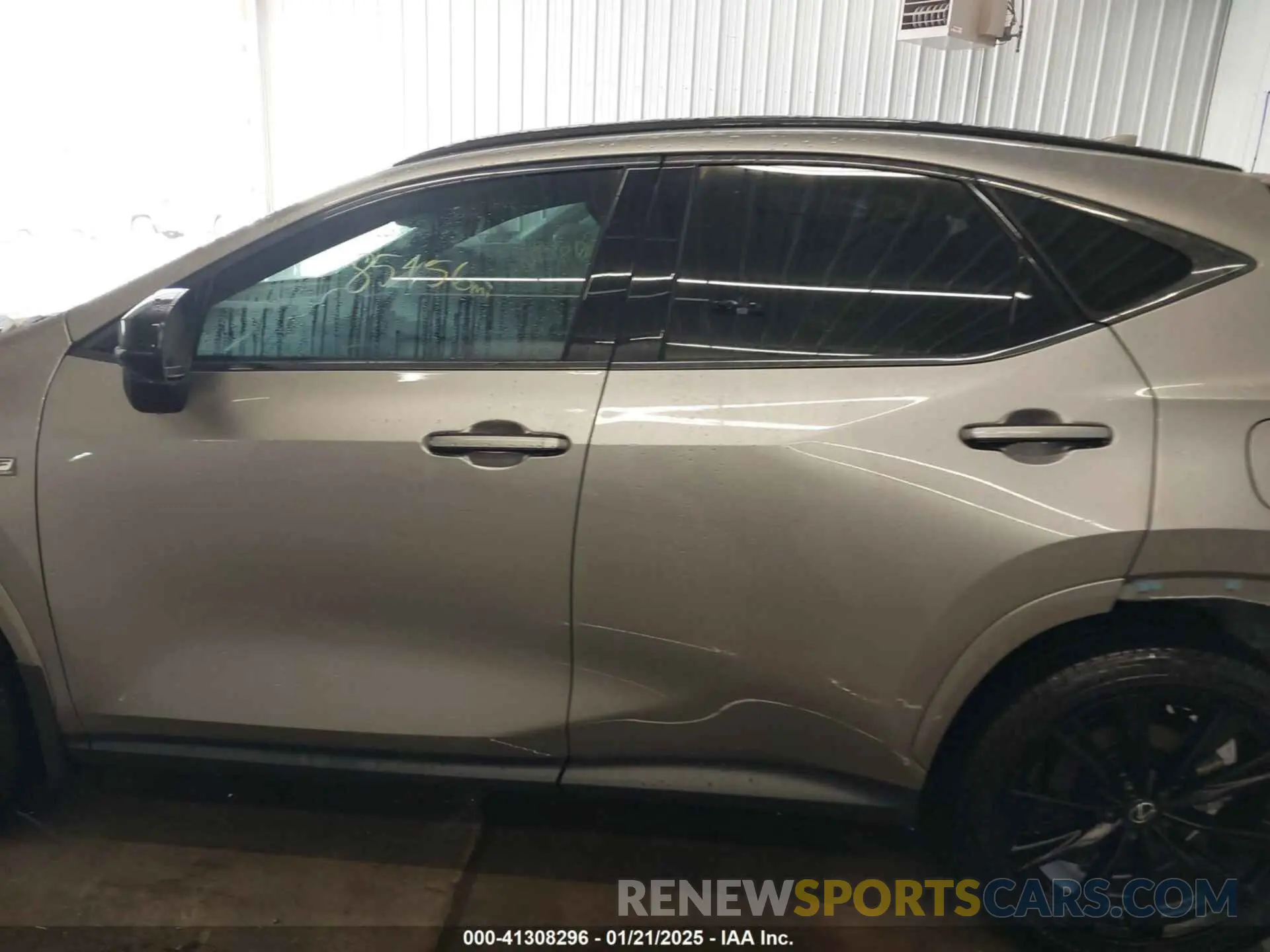 15 Фотография поврежденного автомобиля 2T2KGCEZ3RC041279 LEXUS NX 350 2024