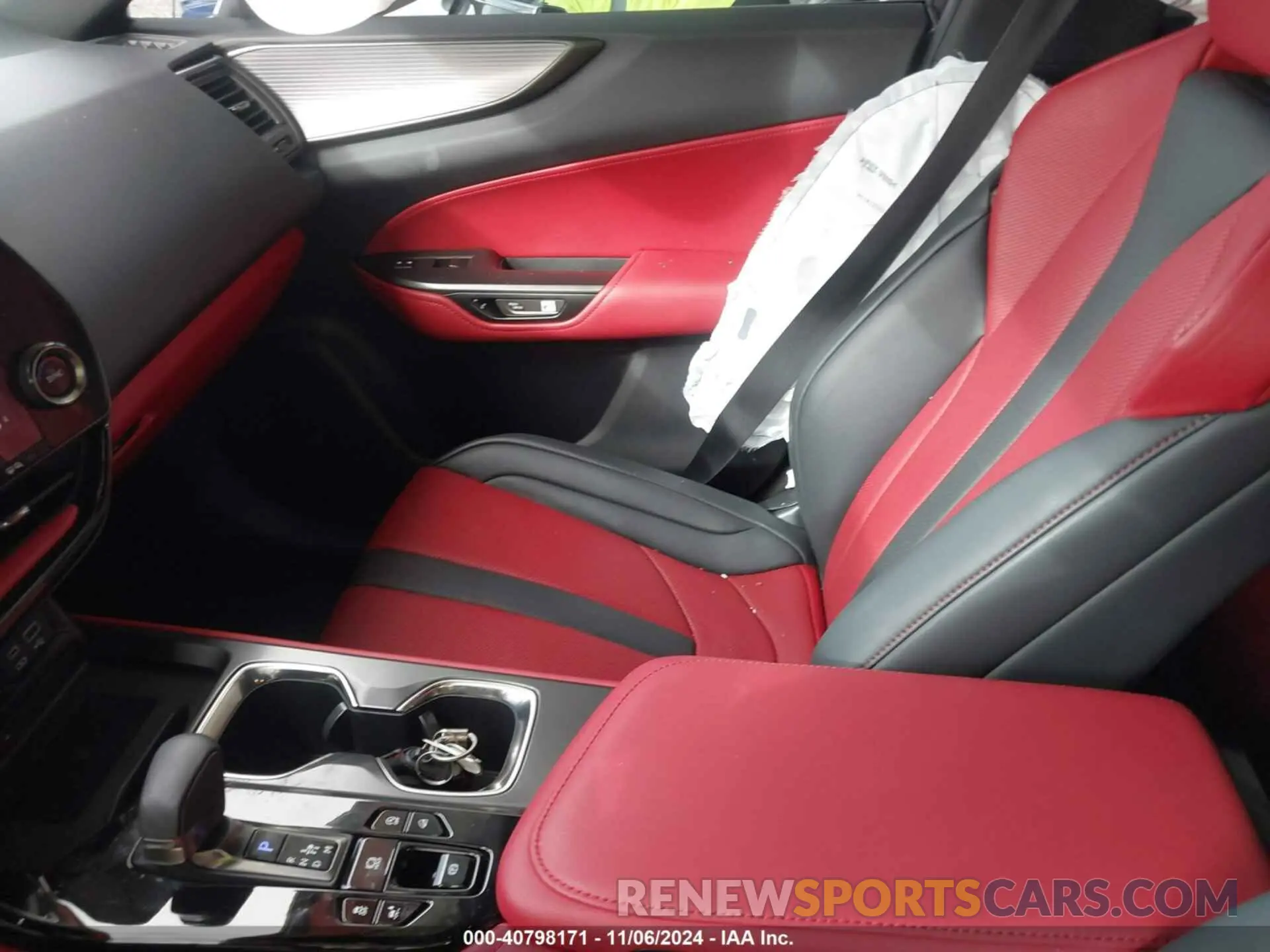 5 Photograph of a damaged car 2T2KGCEZ3RC051522 LEXUS NX 350 2024