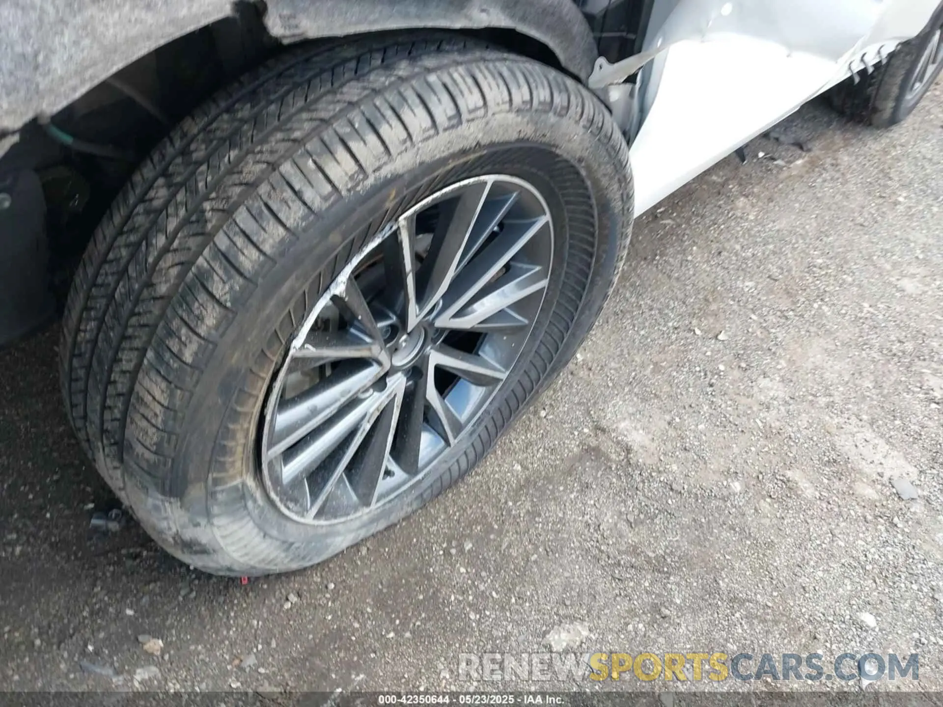 12 Photograph of a damaged car JTJGGCEZ3R5009923 LEXUS NX 350 2024
