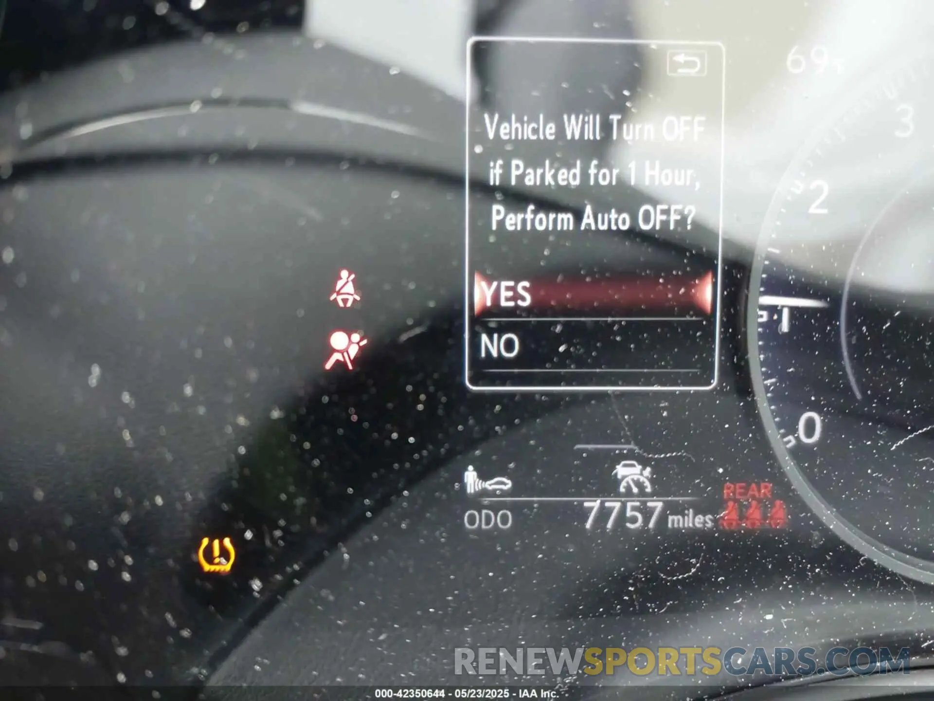 16 Photograph of a damaged car JTJGGCEZ3R5009923 LEXUS NX 350 2024