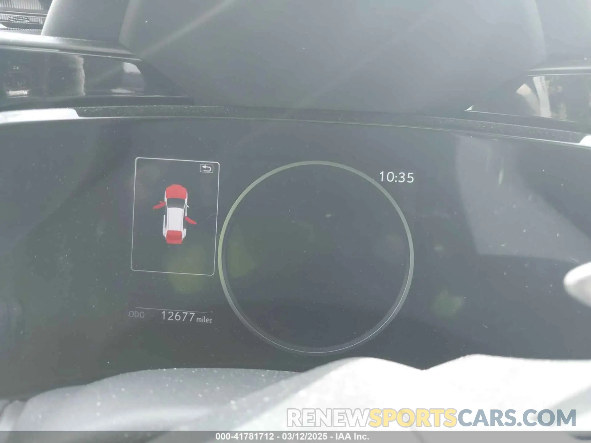 7 Фотография поврежденного автомобиля JTJGGCEZ5R2015689 LEXUS NX 350 2024