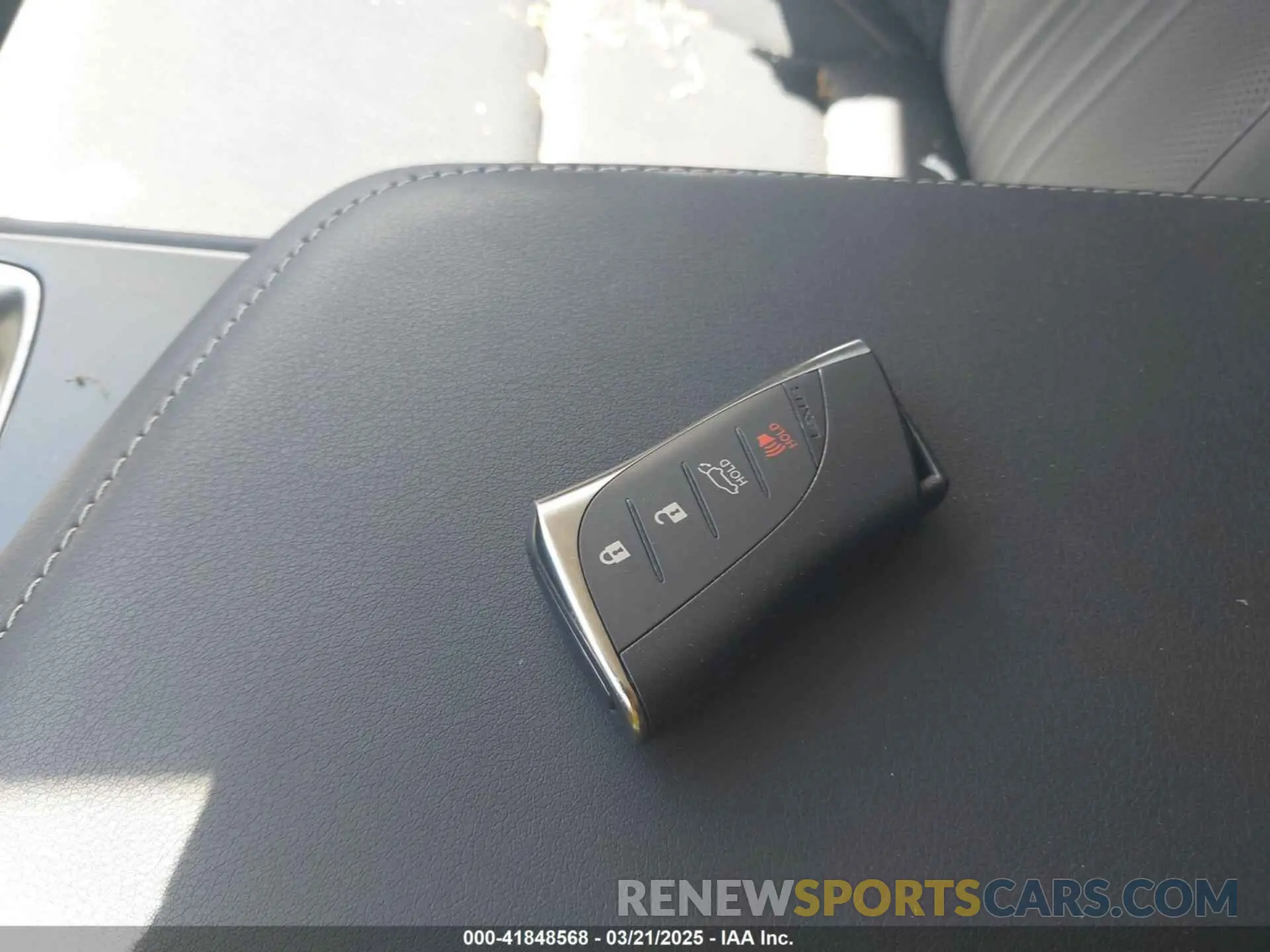 11 Photograph of a damaged car JTJGGCEZ8R5006094 LEXUS NX 350 2024