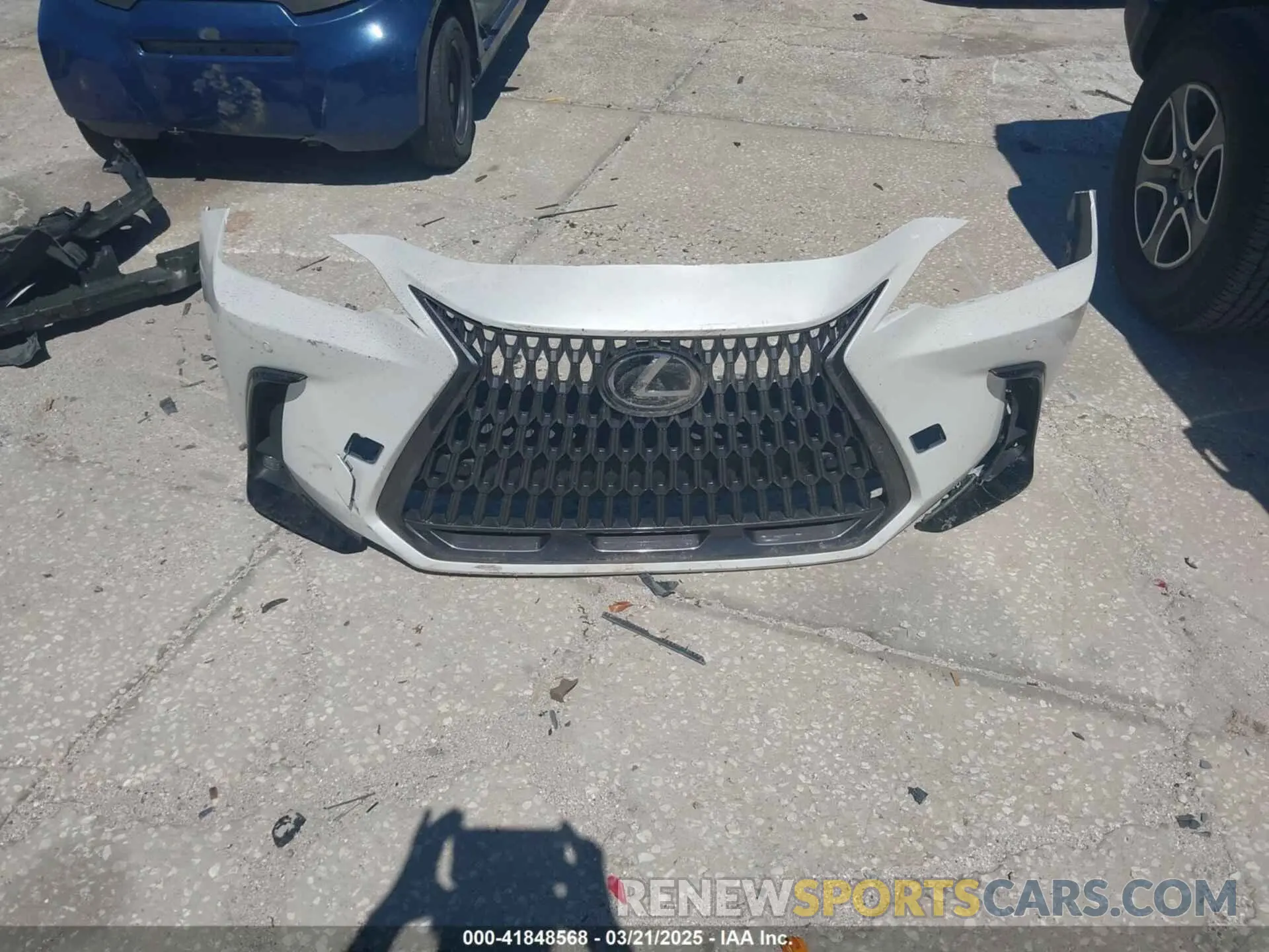 12 Photograph of a damaged car JTJGGCEZ8R5006094 LEXUS NX 350 2024