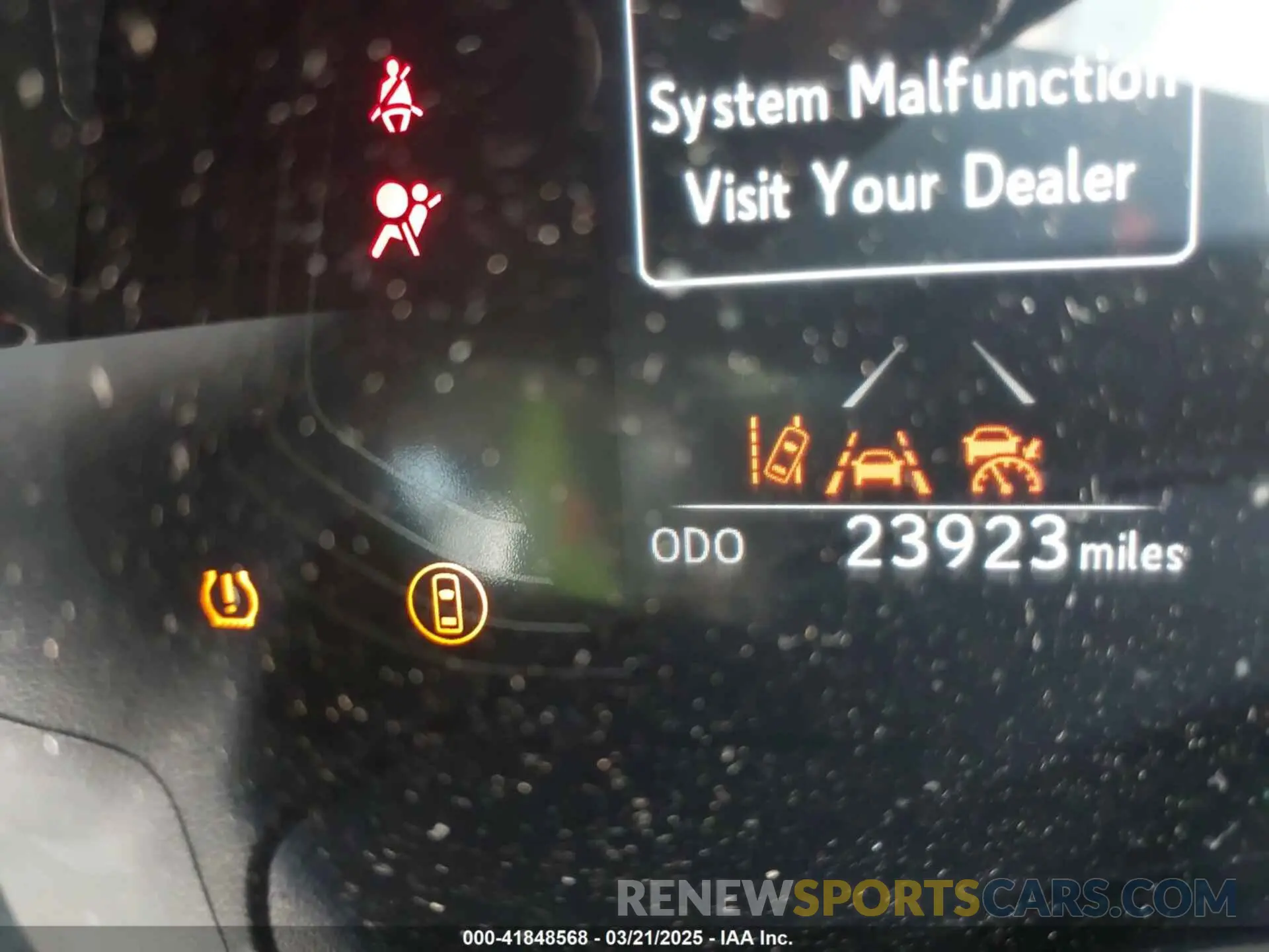 16 Photograph of a damaged car JTJGGCEZ8R5006094 LEXUS NX 350 2024