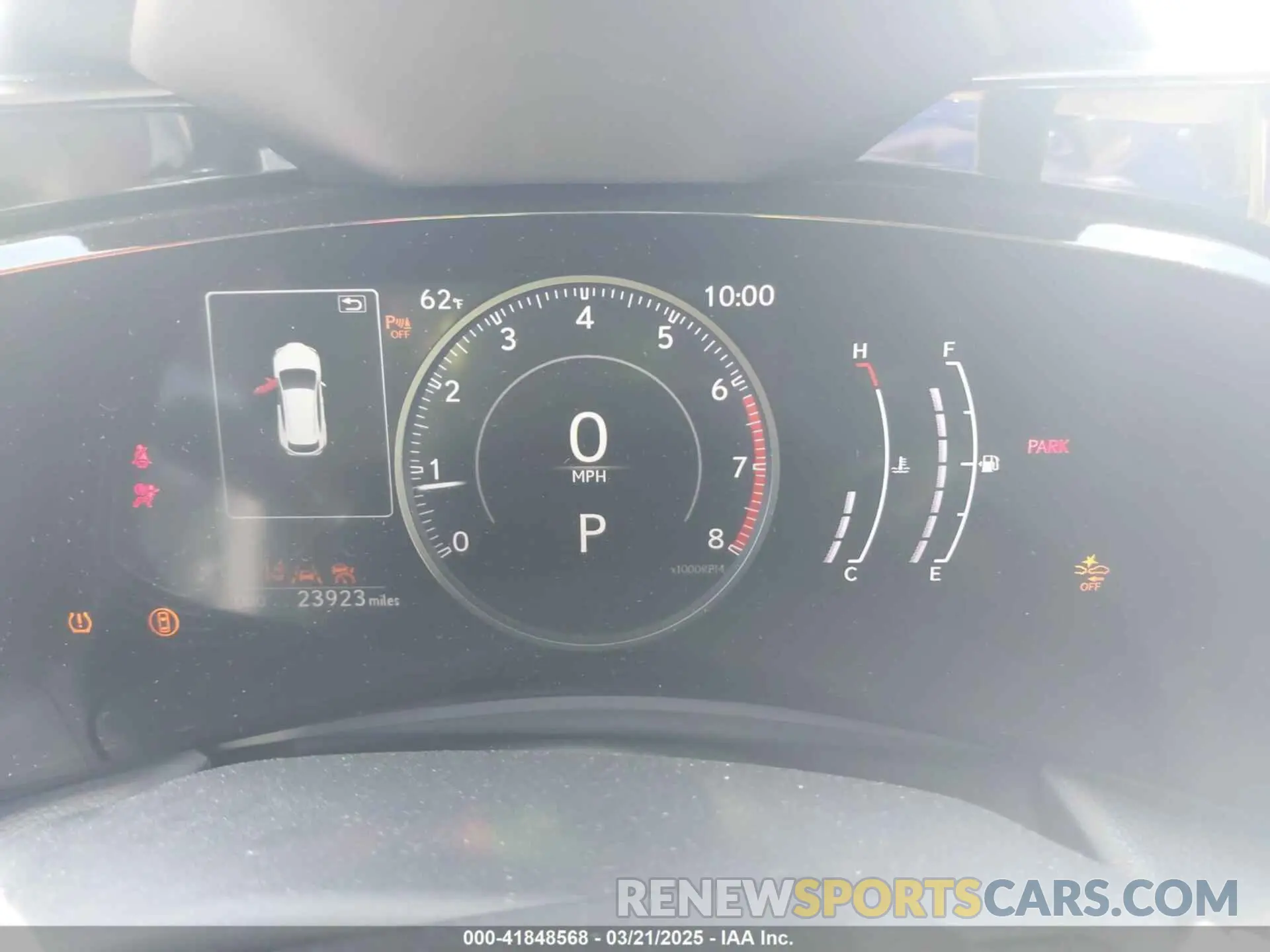 7 Photograph of a damaged car JTJGGCEZ8R5006094 LEXUS NX 350 2024