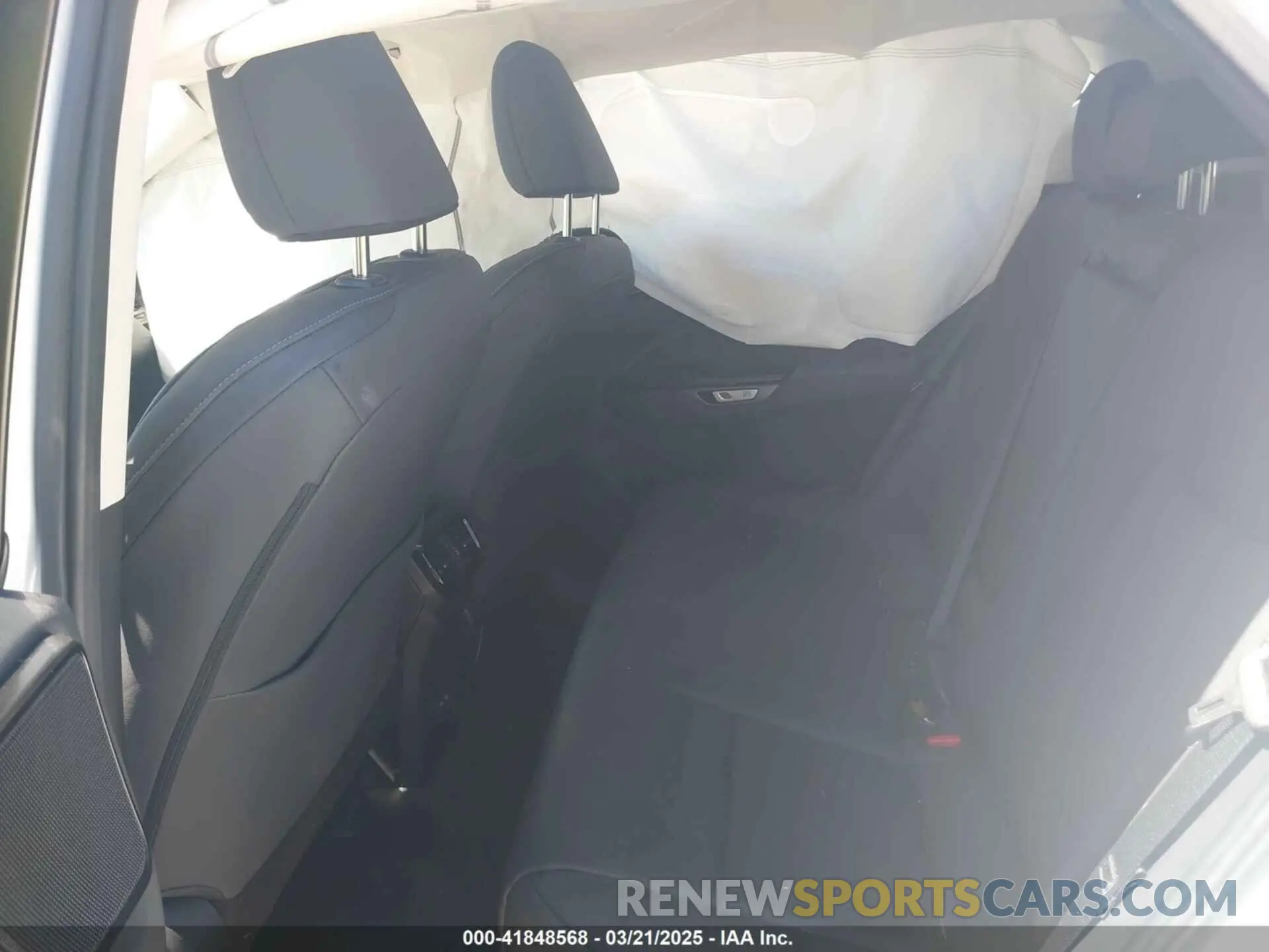 8 Photograph of a damaged car JTJGGCEZ8R5006094 LEXUS NX 350 2024