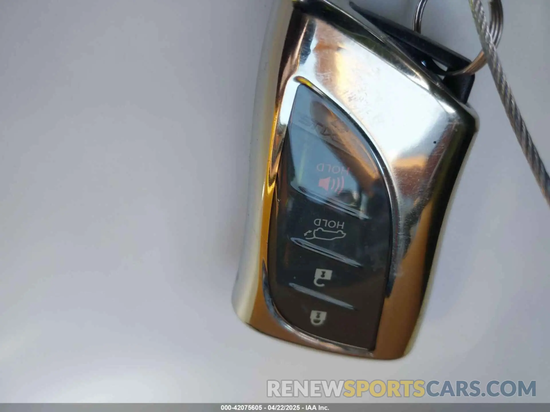 11 Фотография поврежденного автомобиля JTJHGCEZ9R2011147 LEXUS NX 350 2024