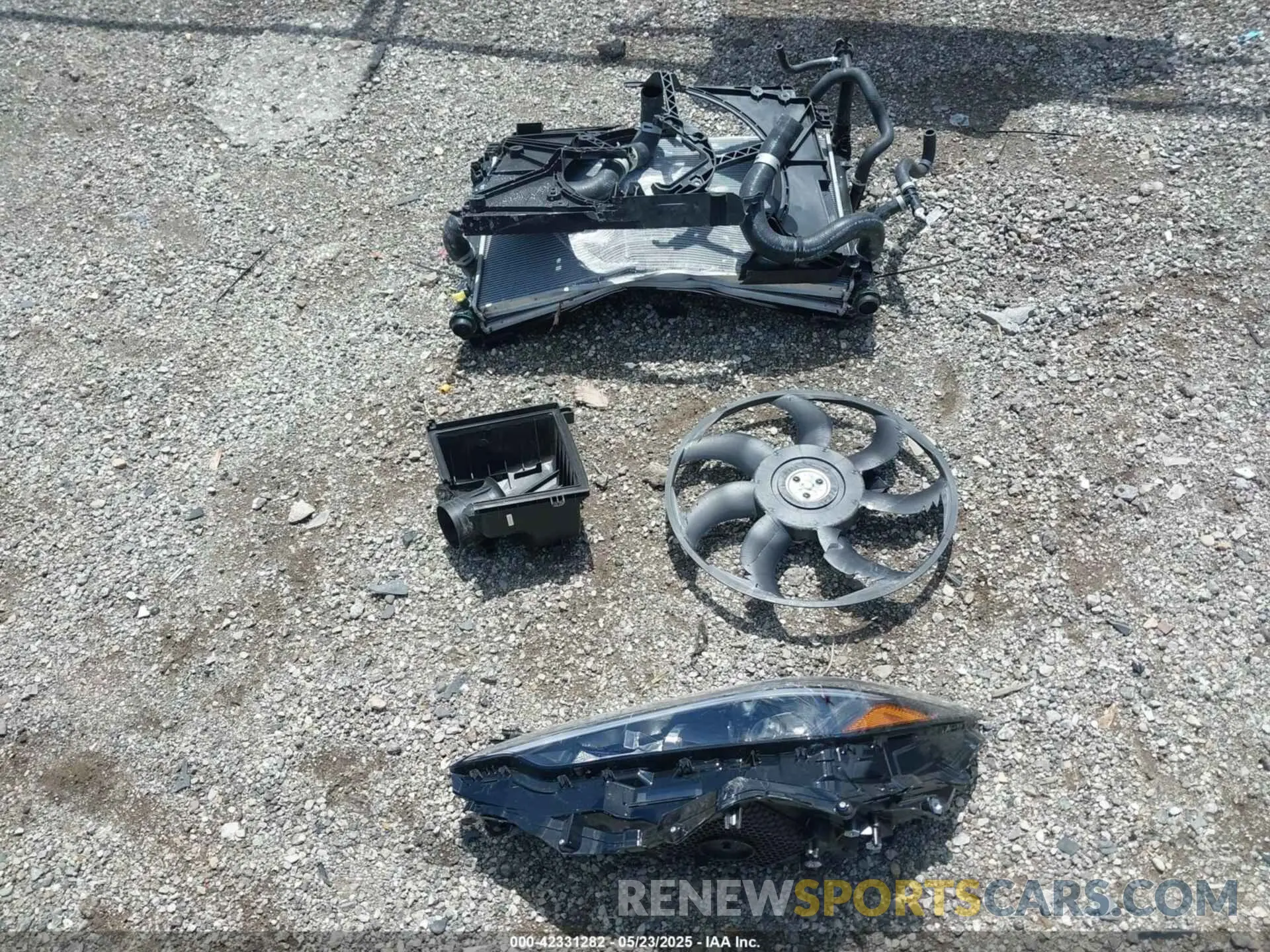 19 Photograph of a damaged car 2T2AGCEZ3SC080391 LEXUS NX 350 2025