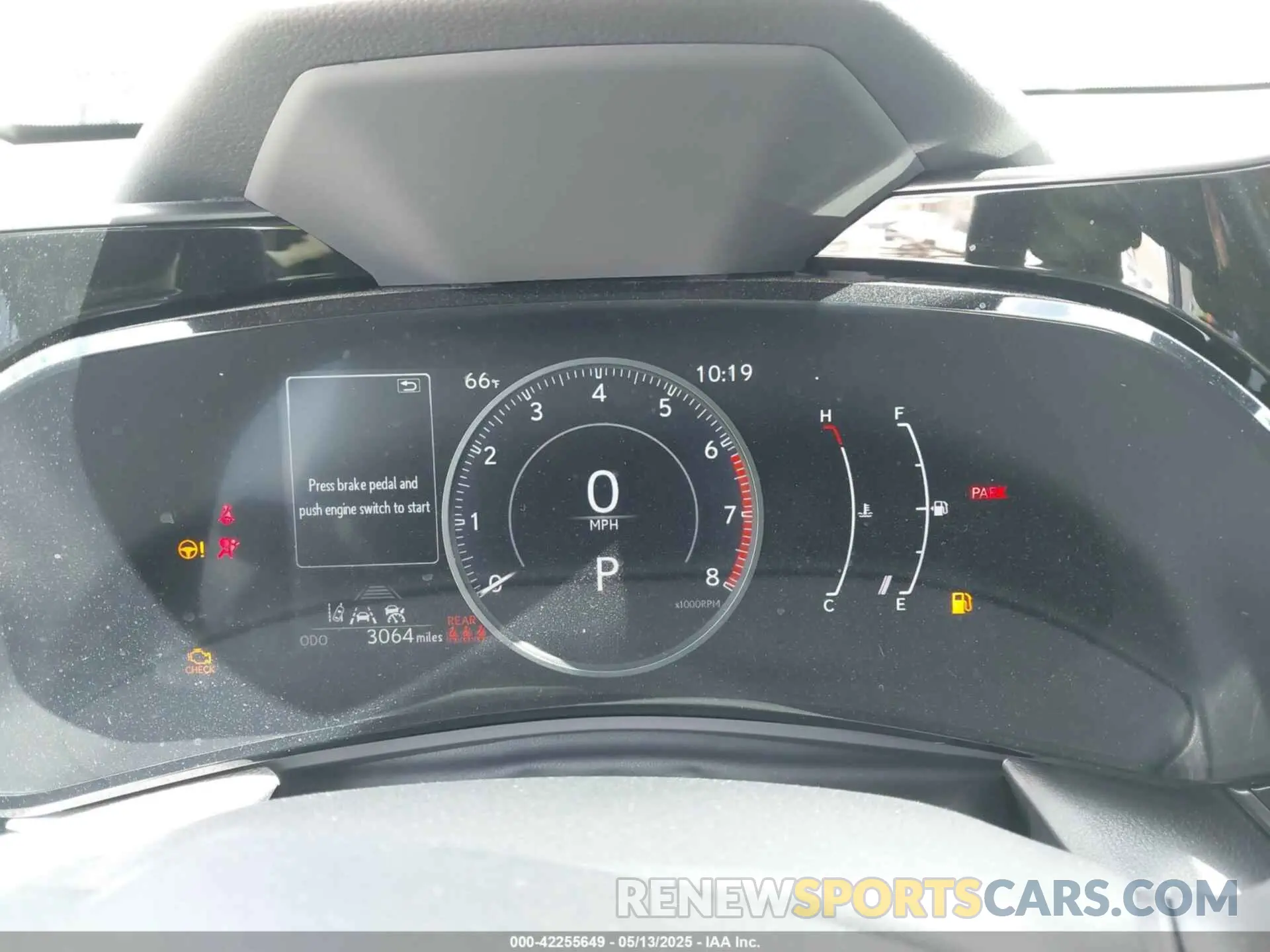 7 Фотография поврежденного автомобиля 2T2GGCEZ9SC080938 LEXUS NX 350 2025