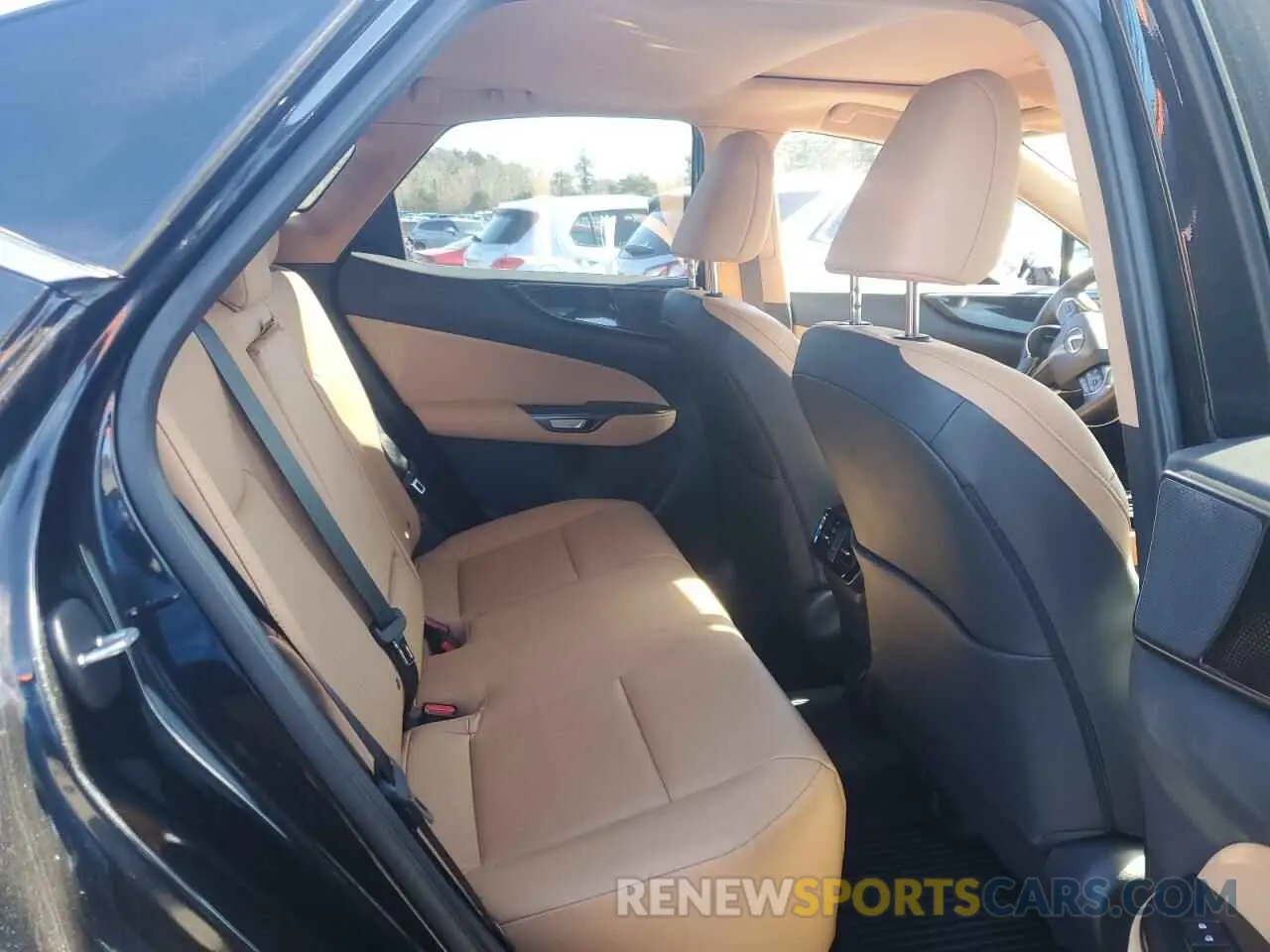 11 Photograph of a damaged car 2T2AGCEZ2RC046341 LEXUS NX 350 BAS 2024
