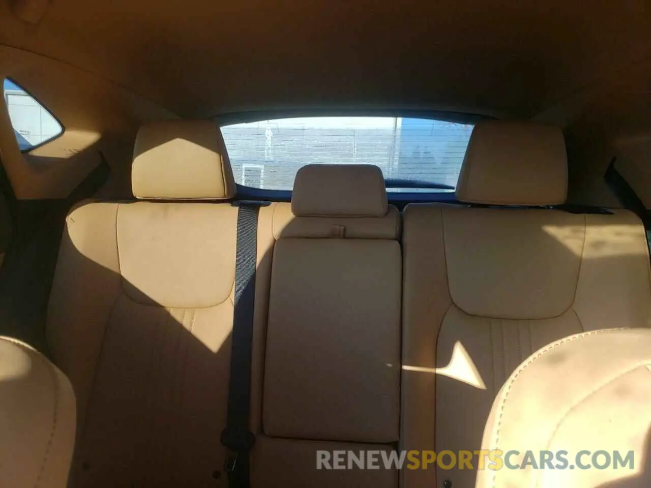 10 Фотография поврежденного автомобиля 2T2AGCEZ5RC044194 LEXUS NX 350 BAS 2024