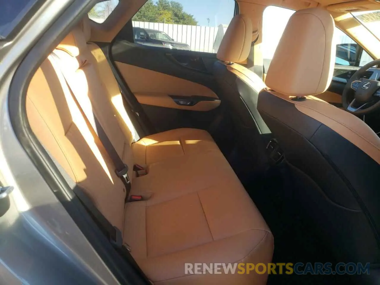11 Фотография поврежденного автомобиля 2T2AGCEZ5RC044194 LEXUS NX 350 BAS 2024