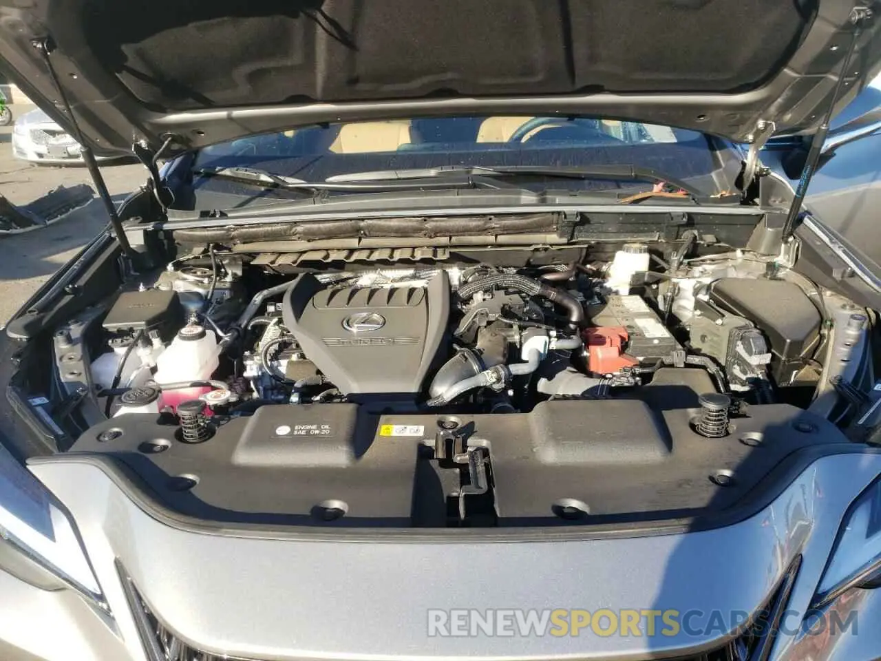 12 Фотография поврежденного автомобиля 2T2AGCEZ5RC044194 LEXUS NX 350 BAS 2024