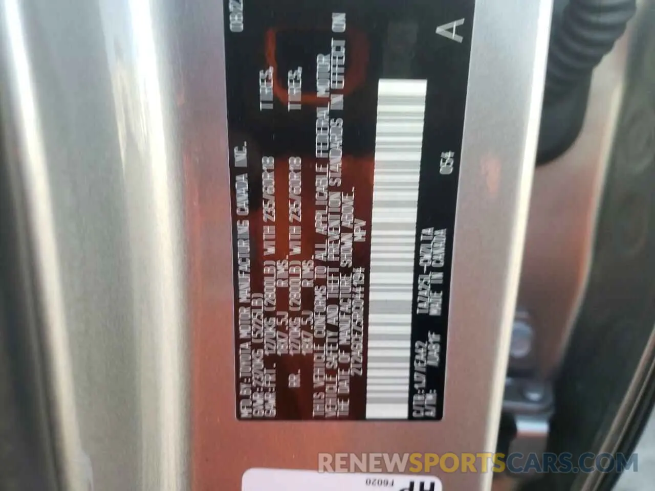13 Фотография поврежденного автомобиля 2T2AGCEZ5RC044194 LEXUS NX 350 BAS 2024