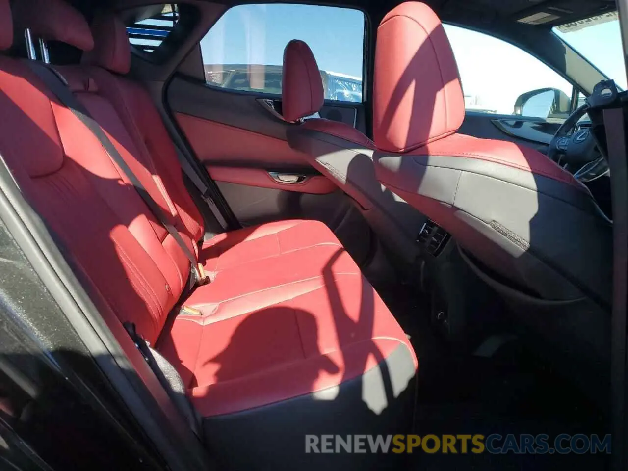 11 Фотография поврежденного автомобиля JTJAGCEZ7R5009008 LEXUS NX 350 BAS 2024