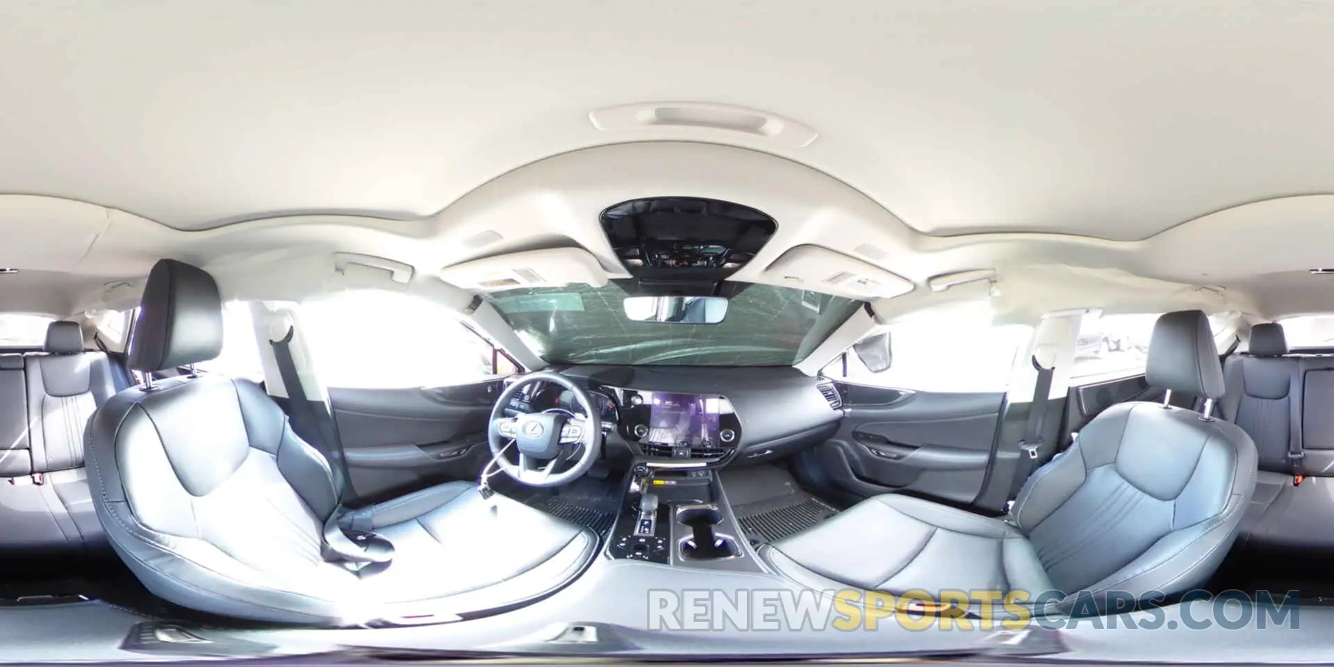 13 Фотография поврежденного автомобиля 2T2AGCEZ0SC065105 LEXUS NX 350 BAS 2025