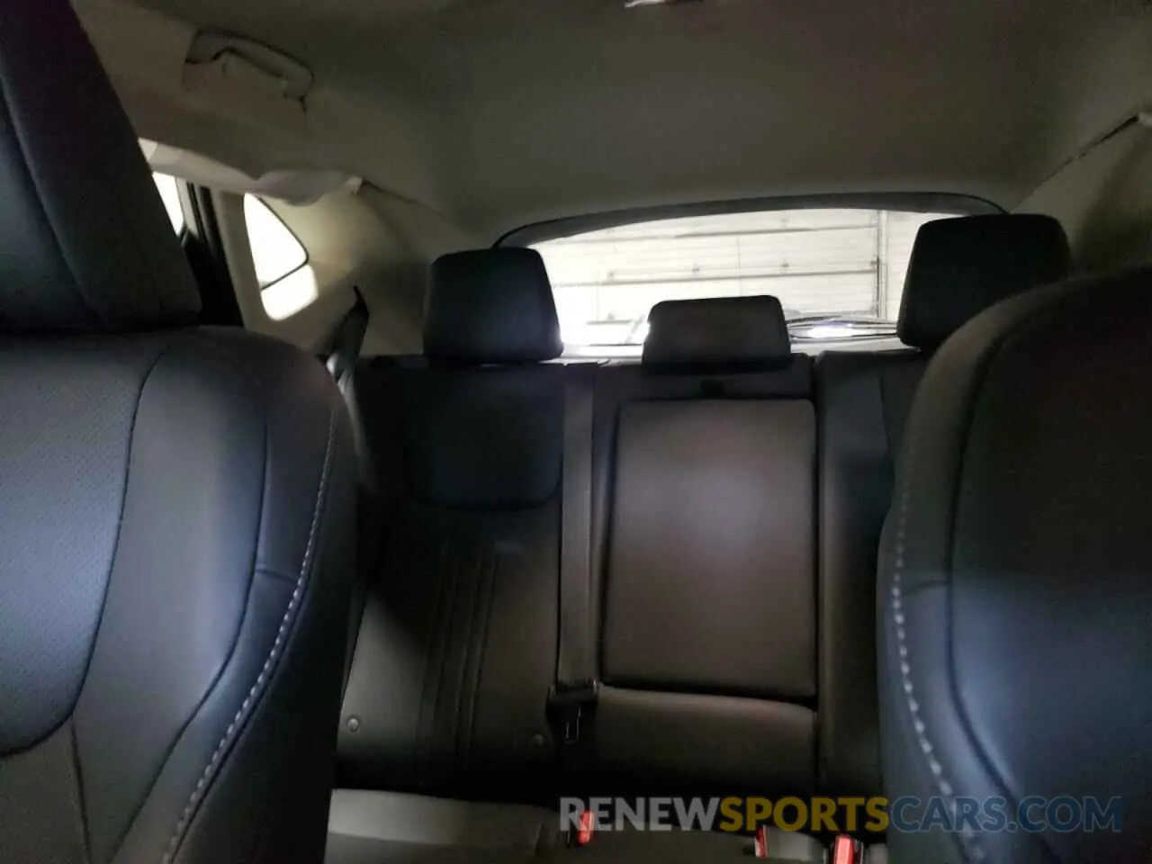 10 Фотография поврежденного автомобиля 2T2AGCEZ3SC069861 LEXUS NX 350 BAS 2025