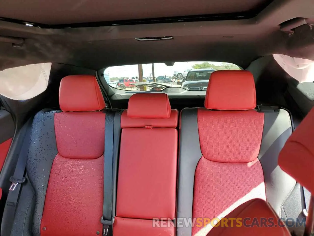 10 Фотография поврежденного автомобиля 2T2KGCEZ3RC051388 LEXUS NX 350 LUX 2024