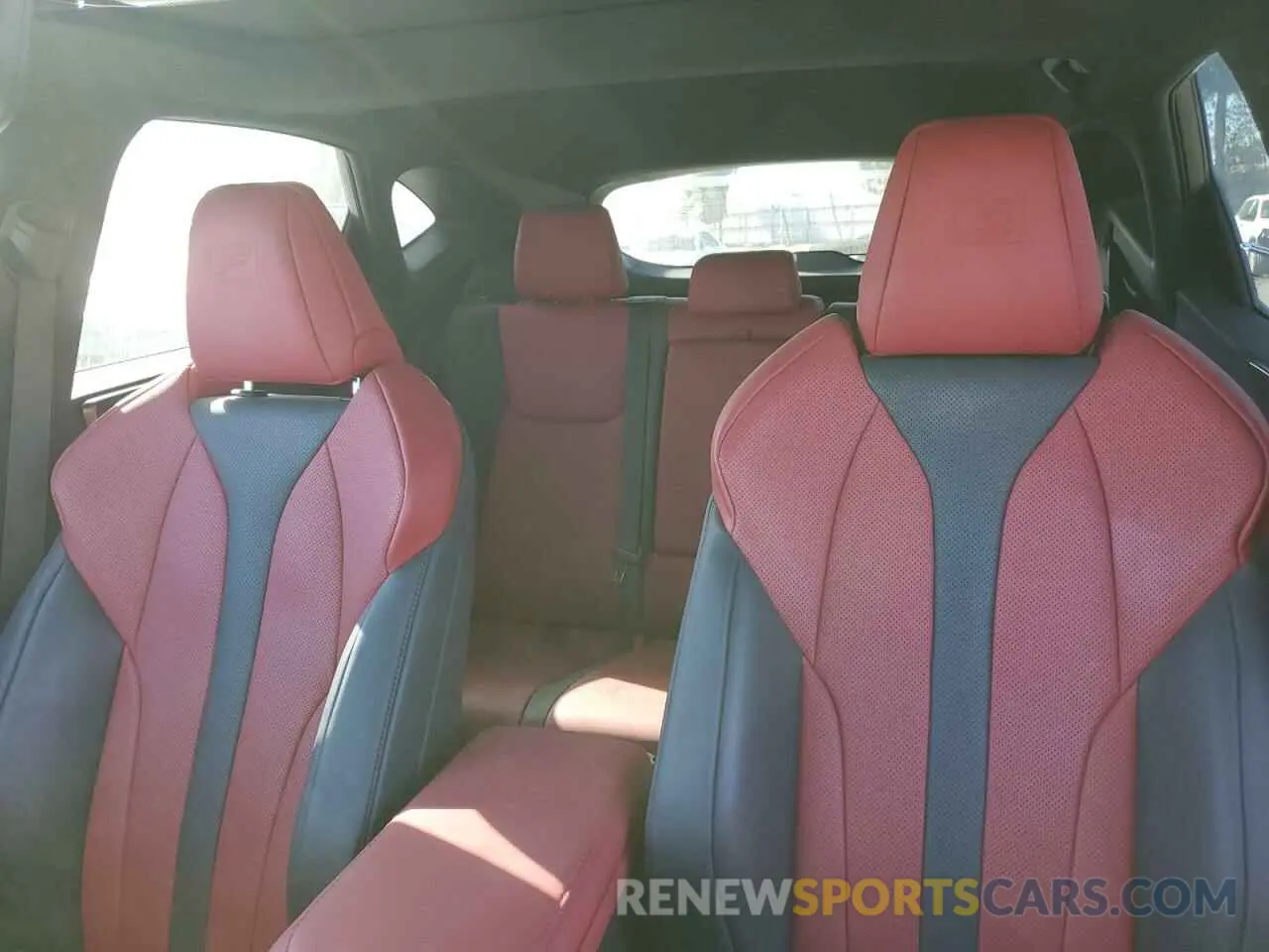 10 Фотография поврежденного автомобиля 2T2KGCEZ4RC038178 LEXUS NX 350 LUX 2024