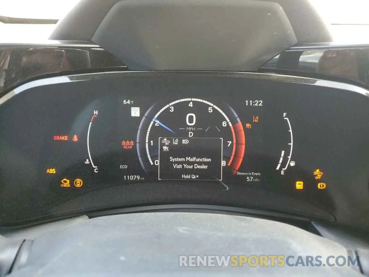 9 Фотография поврежденного автомобиля 2T2KGCEZ4RC038178 LEXUS NX 350 LUX 2024