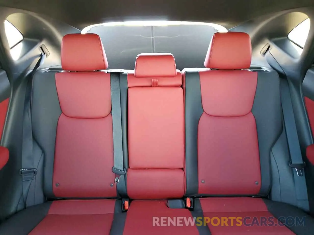 10 Фотография поврежденного автомобиля 2T2KGCEZ4RC045311 LEXUS NX 350 LUX 2024