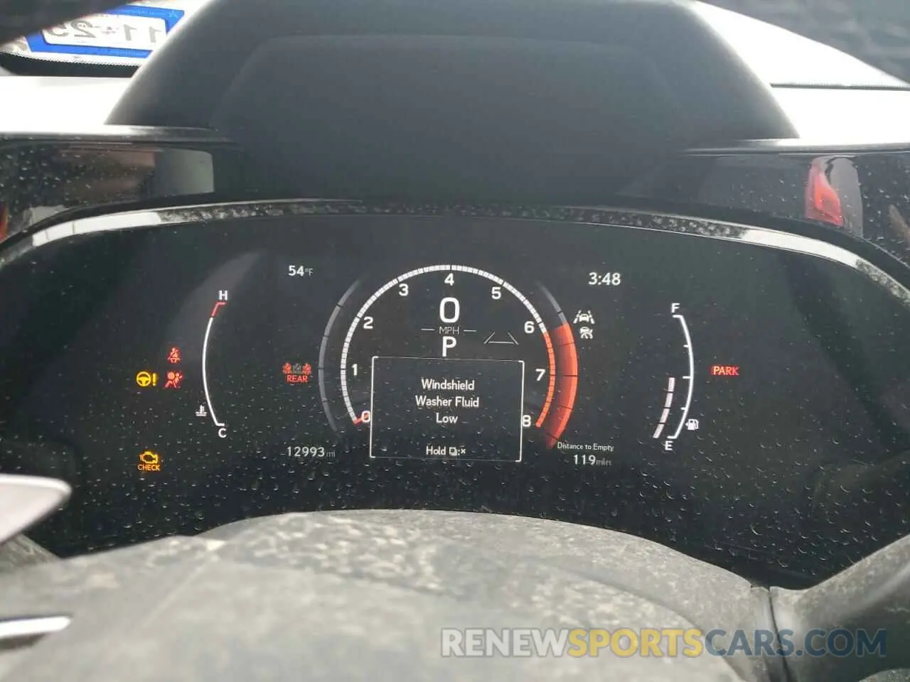 9 Фотография поврежденного автомобиля 2T2KGCEZ6RC040630 LEXUS NX 350 LUX 2024