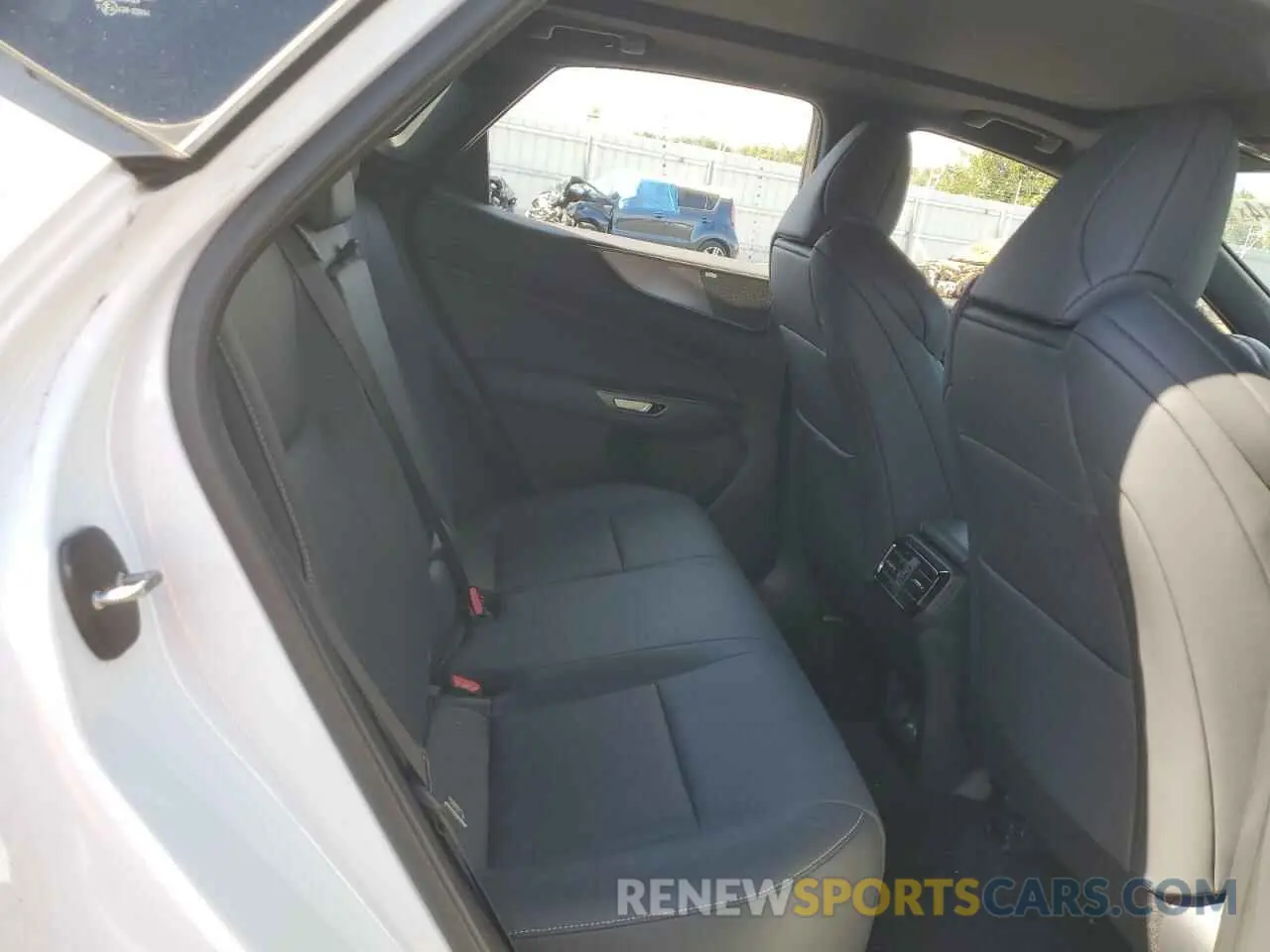 10 Photograph of a damaged car JTJKGCEZ0R2013925 LEXUS NX 350 LUX 2024