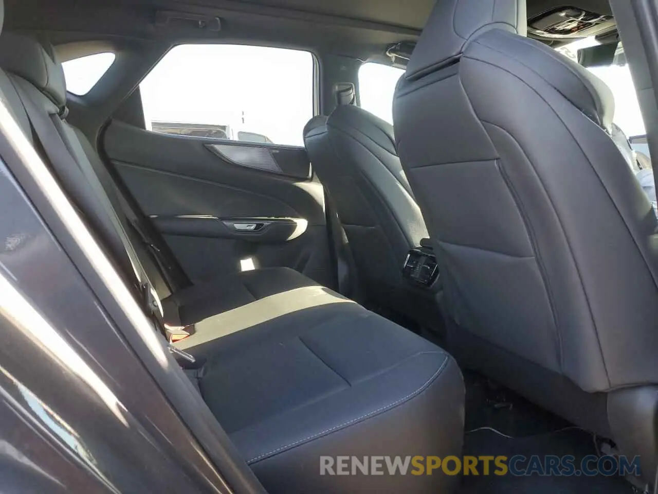11 Photograph of a damaged car 2T2KGCEZ5SC060728 LEXUS NX 350 LUX 2025