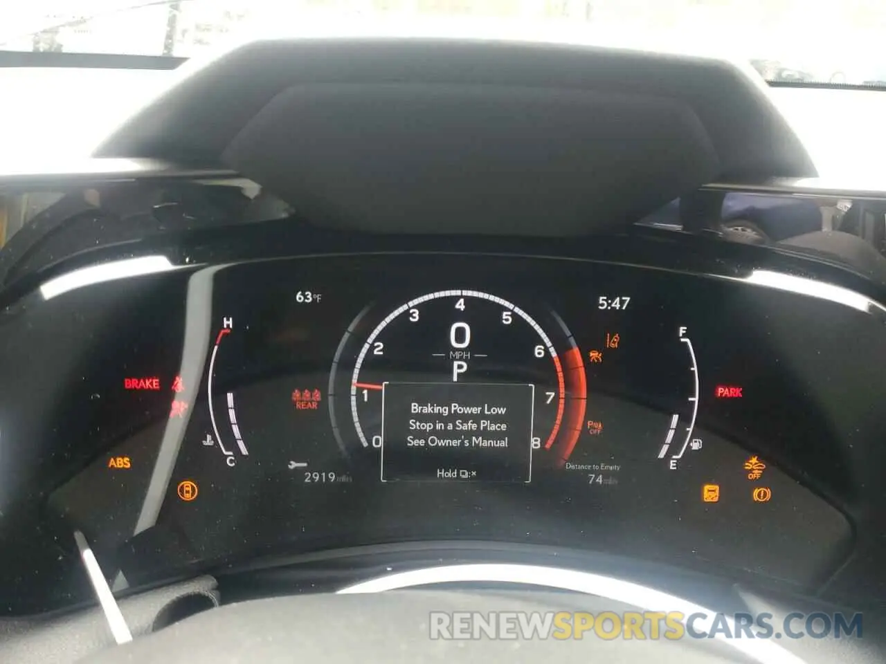9 Photograph of a damaged car 2T2KGCEZXSC078478 LEXUS NX 350 LUX 2025