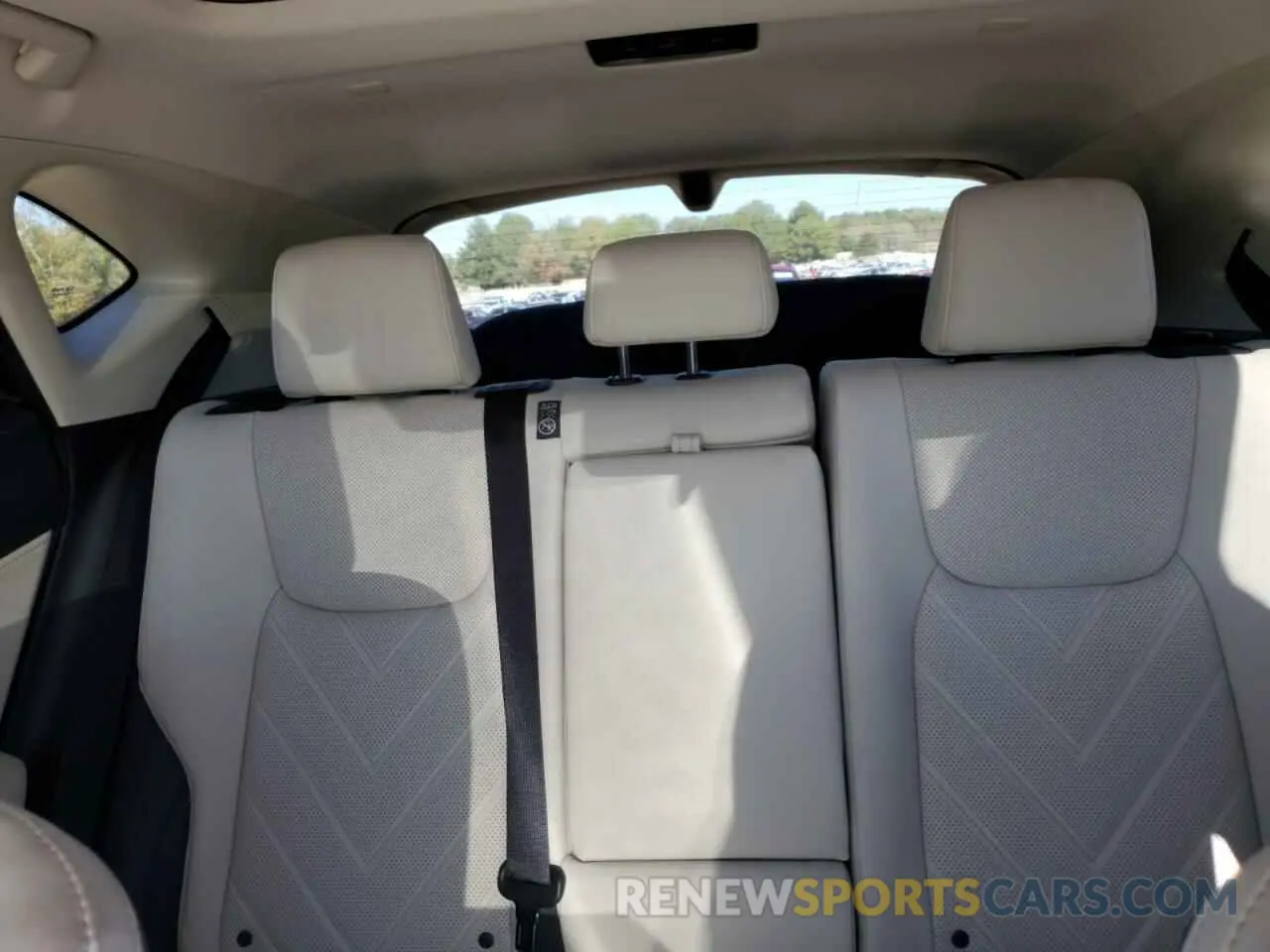 10 Photograph of a damaged car JTJHGCEZ4S5010282 LEXUS NX 350 LUX 2025
