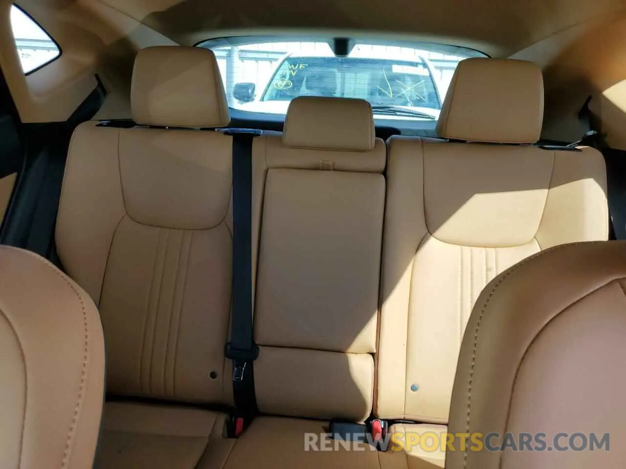 10 Фотография поврежденного автомобиля 2T2GGCEZ0RC054321 LEXUS NX 350 PRE 2024