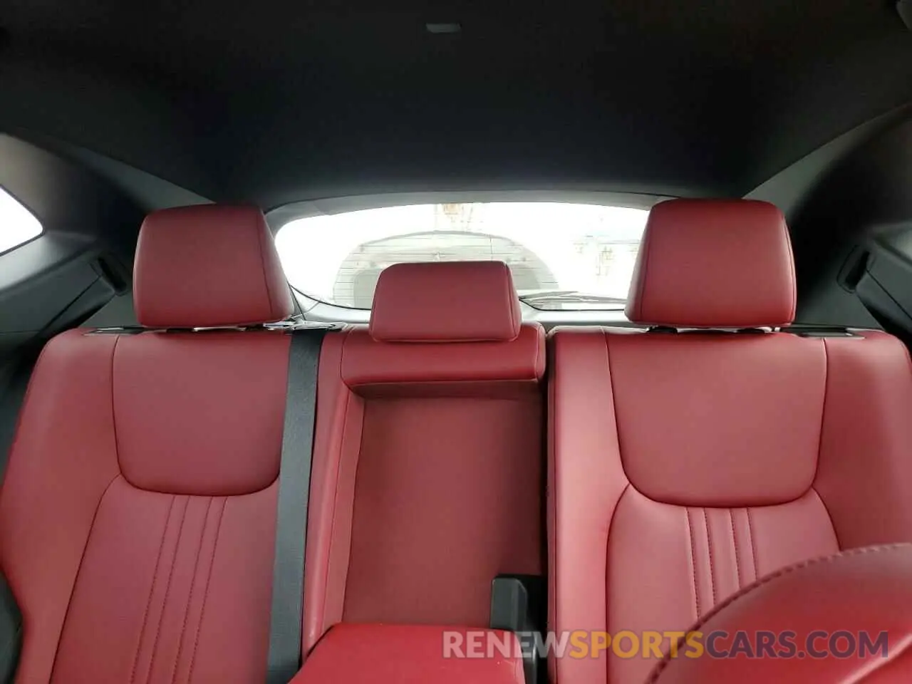 10 Фотография поврежденного автомобиля 2T2GGCEZ3RC045242 LEXUS NX 350 PRE 2024