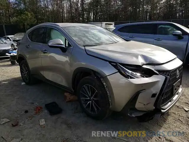 12 Photograph of a damaged car 2T2GGCEZ5RC052418 LEXUS NX 350 PRE 2024