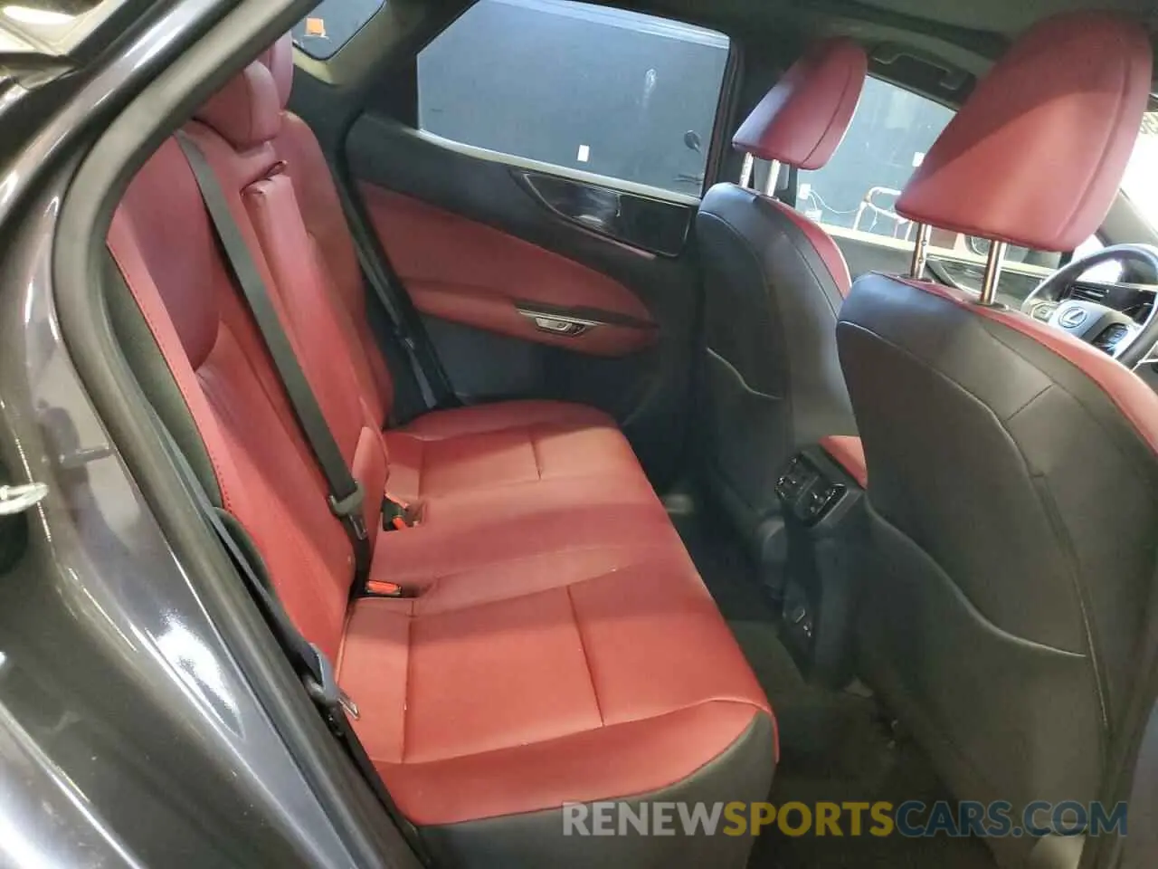 10 Фотография поврежденного автомобиля 2T2GGCEZ7RC040092 LEXUS NX 350 PRE 2024