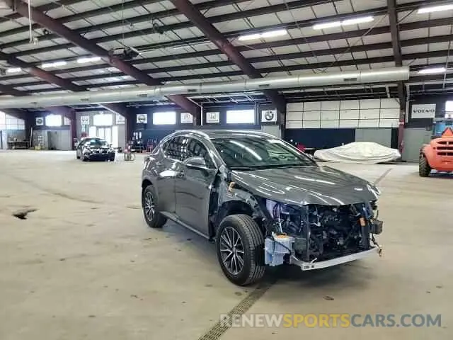 11 Фотография поврежденного автомобиля 2T2GGCEZ7RC040092 LEXUS NX 350 PRE 2024