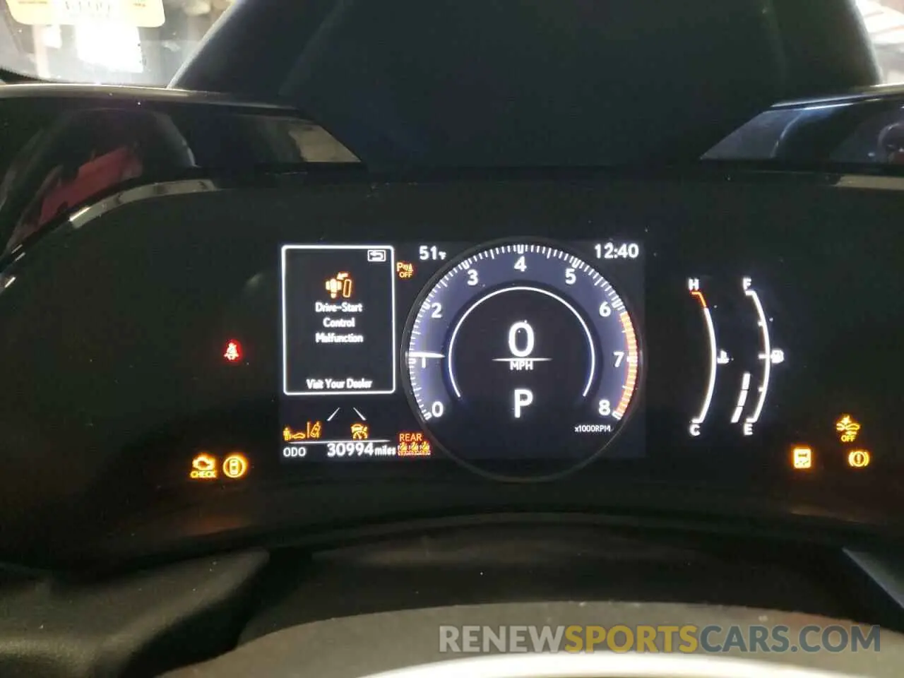 9 Фотография поврежденного автомобиля 2T2GGCEZ7RC040092 LEXUS NX 350 PRE 2024