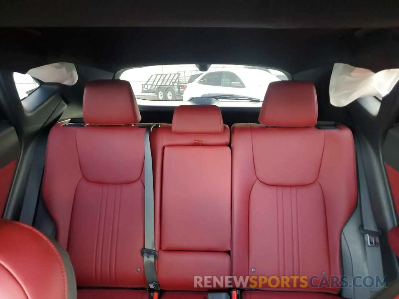 10 Фотография поврежденного автомобиля 2T2GGCEZ7RC051142 LEXUS NX 350 PRE 2024