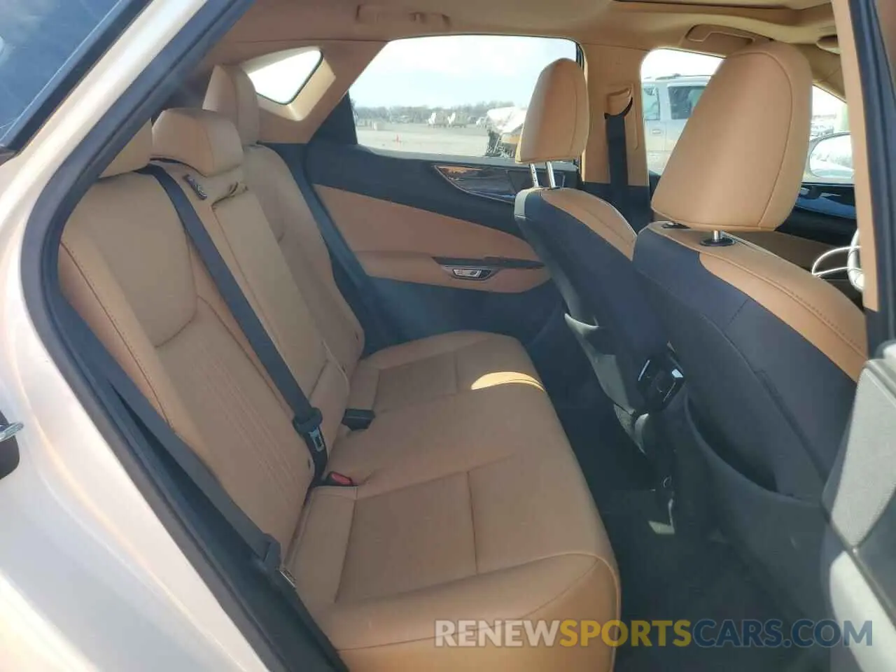 11 Photograph of a damaged car JTJGGCEZ3R5007332 LEXUS NX 350 PRE 2024