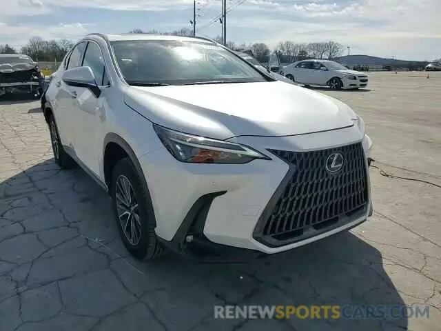 12 Photograph of a damaged car JTJGGCEZ3R5007332 LEXUS NX 350 PRE 2024