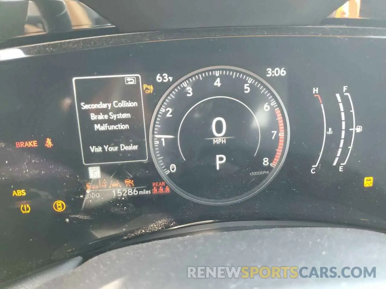 9 Photograph of a damaged car JTJGGCEZ3R5007332 LEXUS NX 350 PRE 2024