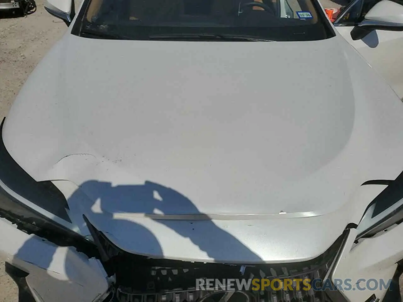 12 Фотография поврежденного автомобиля JTJGGCEZ9R5009666 LEXUS NX 350 PRE 2024