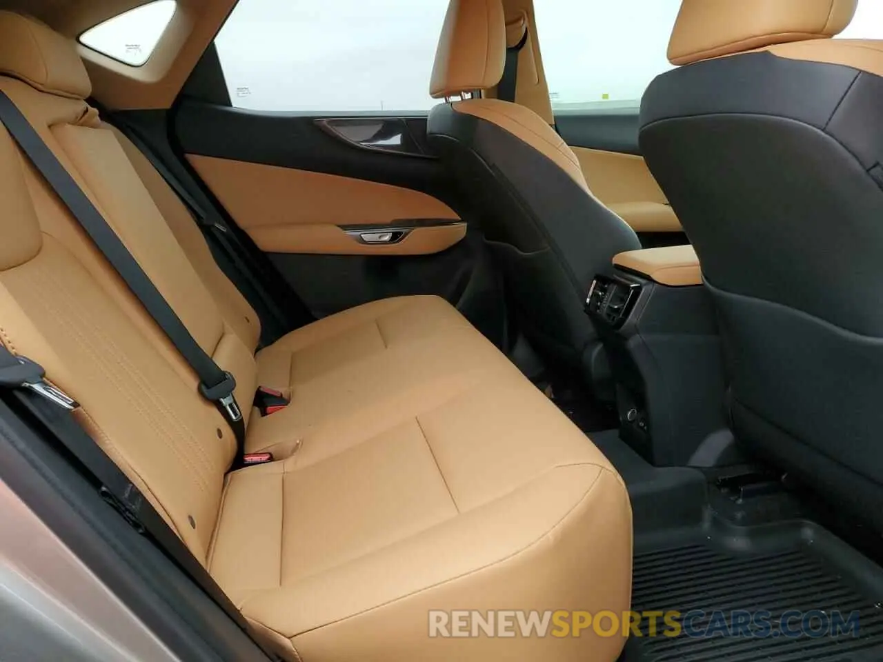 11 Photograph of a damaged car 2T2GGCEZ0SC066877 LEXUS NX 350 PRE 2025