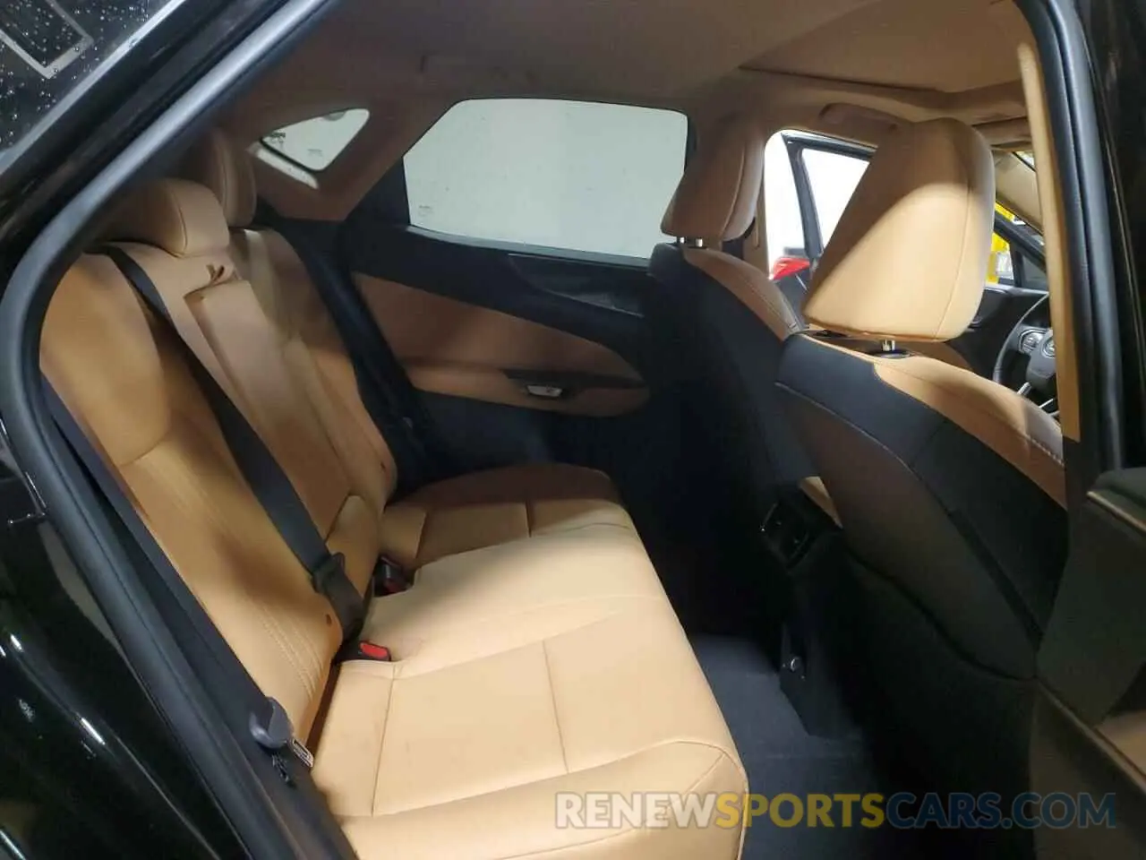 11 Фотография поврежденного автомобиля 2T2GGCEZ5SC066356 LEXUS NX 350 PRE 2025