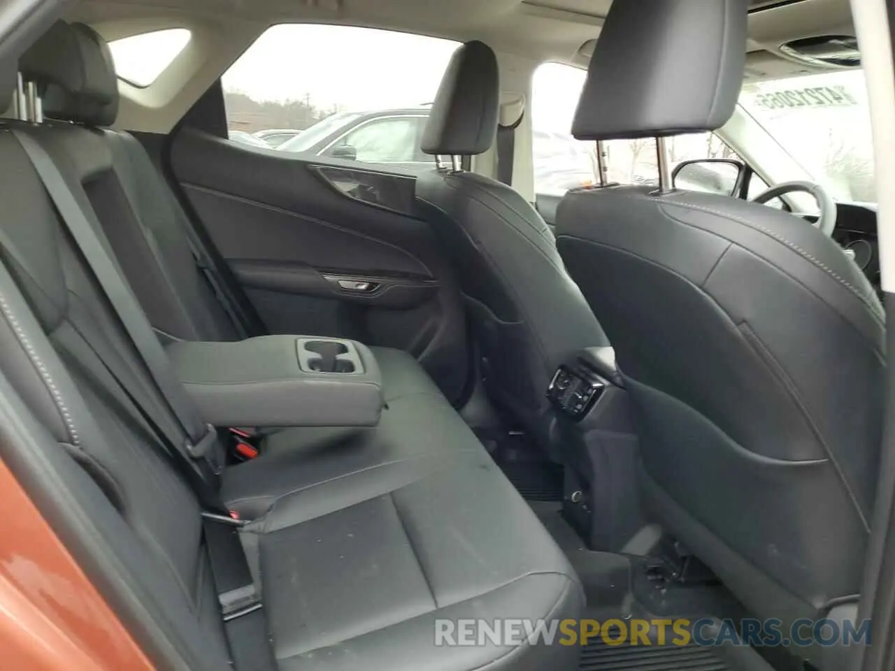 11 Фотография поврежденного автомобиля 2T2GGCEZ6SC071842 LEXUS NX 350 PRE 2025