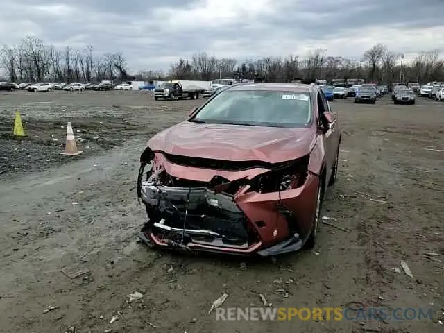12 Фотография поврежденного автомобиля 2T2GGCEZ6SC071842 LEXUS NX 350 PRE 2025
