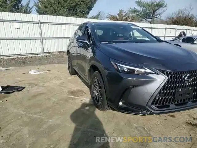 12 Photograph of a damaged car 2T2GGCEZ7SC078301 LEXUS NX 350 PRE 2025