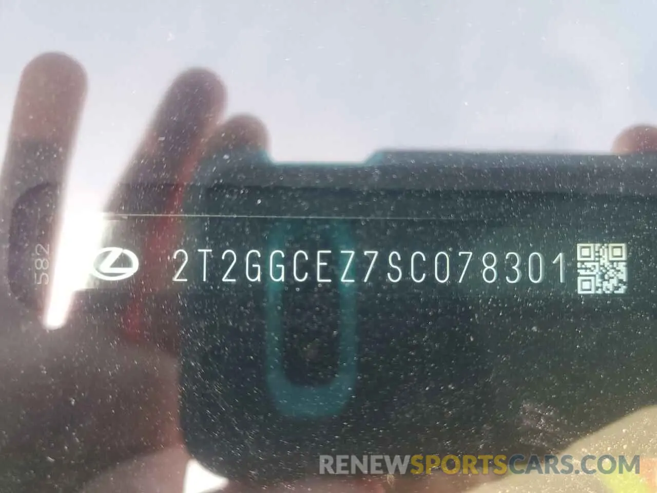 15 Photograph of a damaged car 2T2GGCEZ7SC078301 LEXUS NX 350 PRE 2025