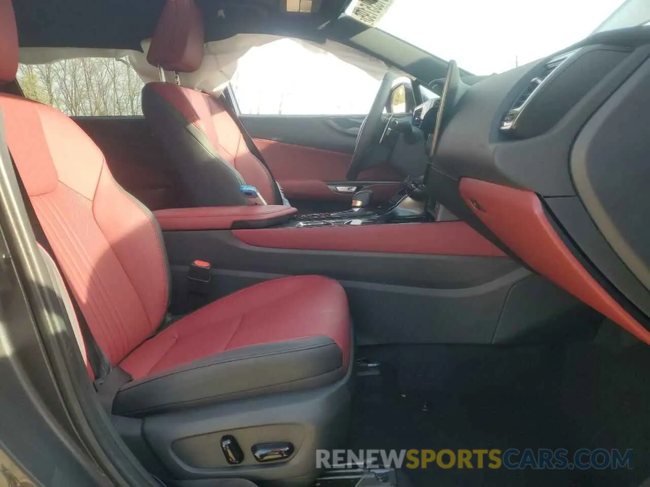 7 Photograph of a damaged car 2T2GGCEZ7SC078301 LEXUS NX 350 PRE 2025