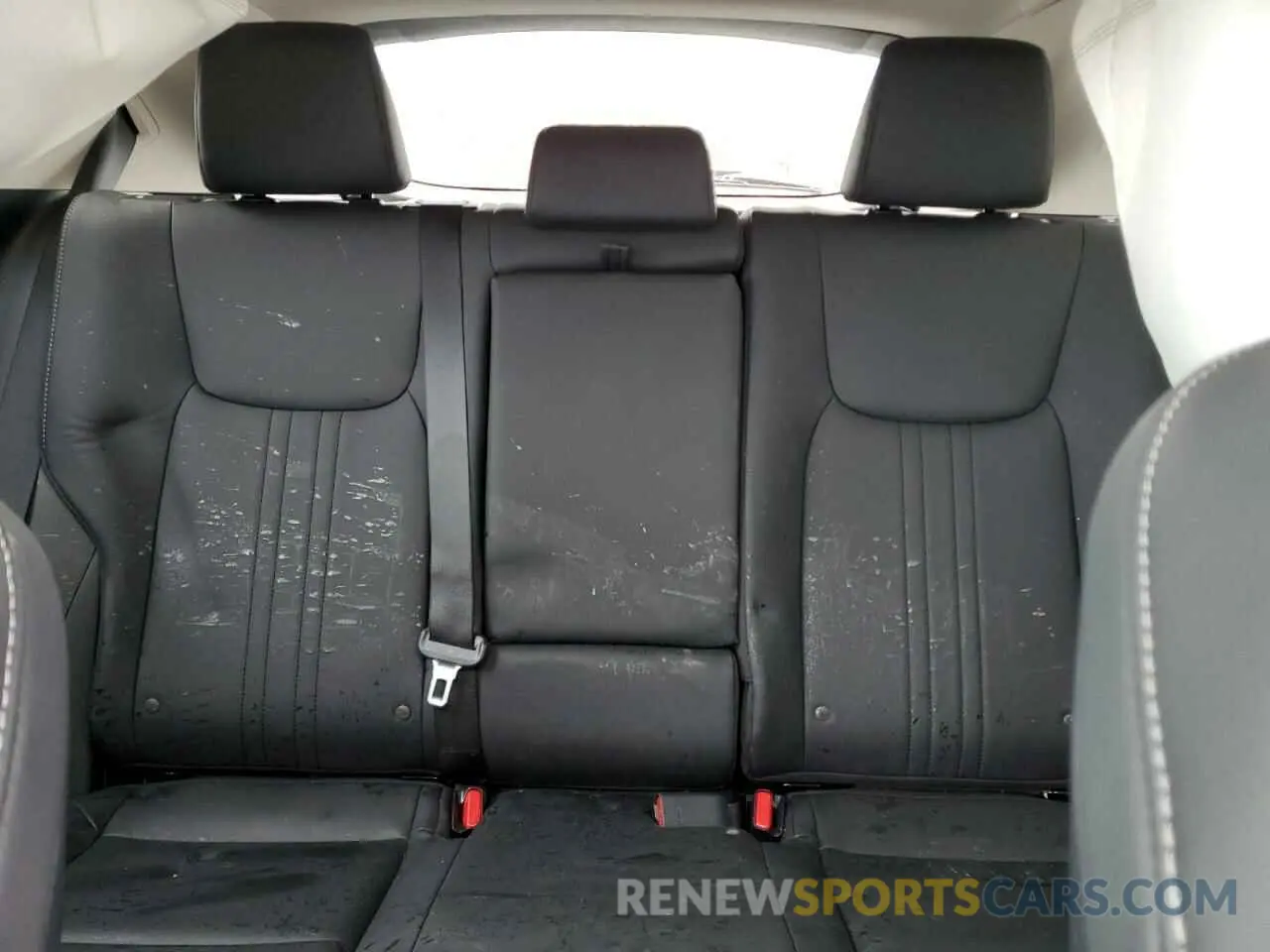10 Фотография поврежденного автомобиля 2T2GGCEZ8SC073267 LEXUS NX 350 PRE 2025
