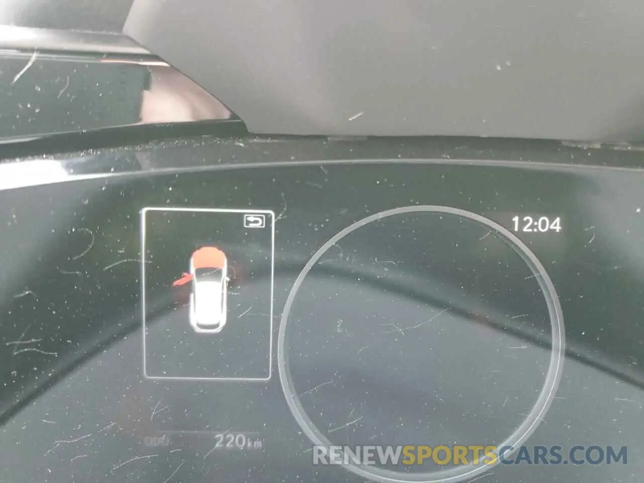 9 Фотография поврежденного автомобиля 2T2GGCEZ8SC073267 LEXUS NX 350 PRE 2025
